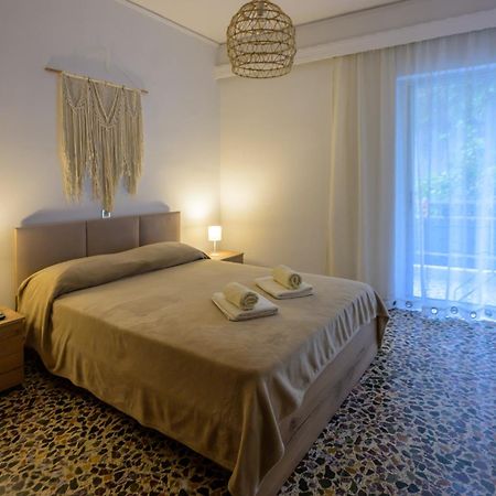 Kallithea Deluxe Mytilíni Exteriér fotografie