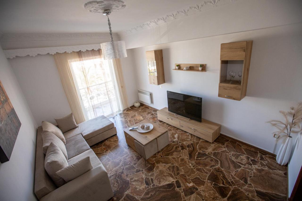 Kallithea Deluxe Mytilíni Exteriér fotografie