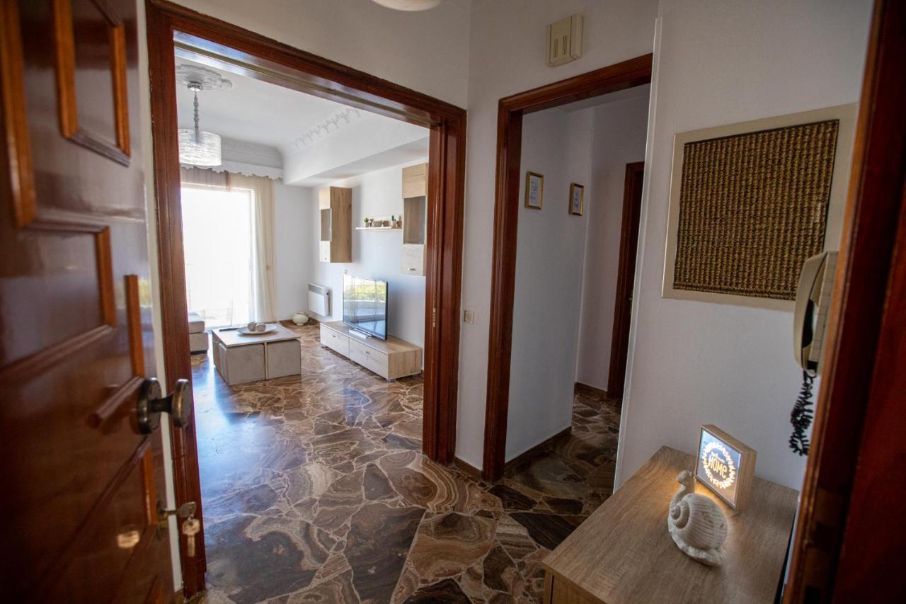 Kallithea Deluxe Mytilíni Exteriér fotografie