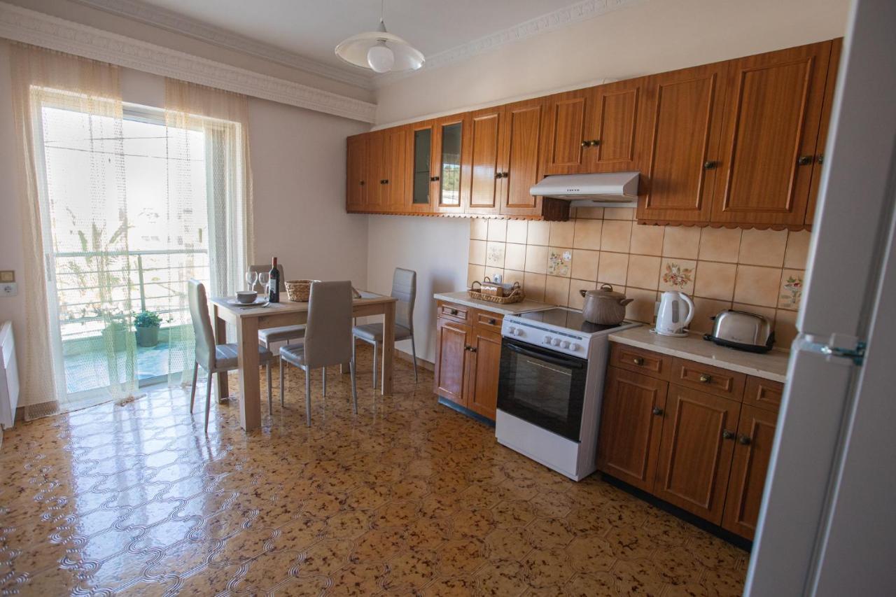 Kallithea Deluxe Mytilíni Exteriér fotografie