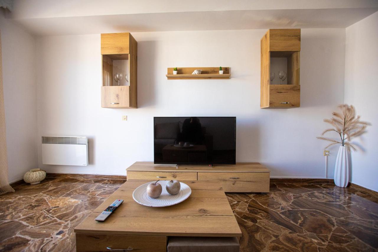 Kallithea Deluxe Mytilíni Exteriér fotografie