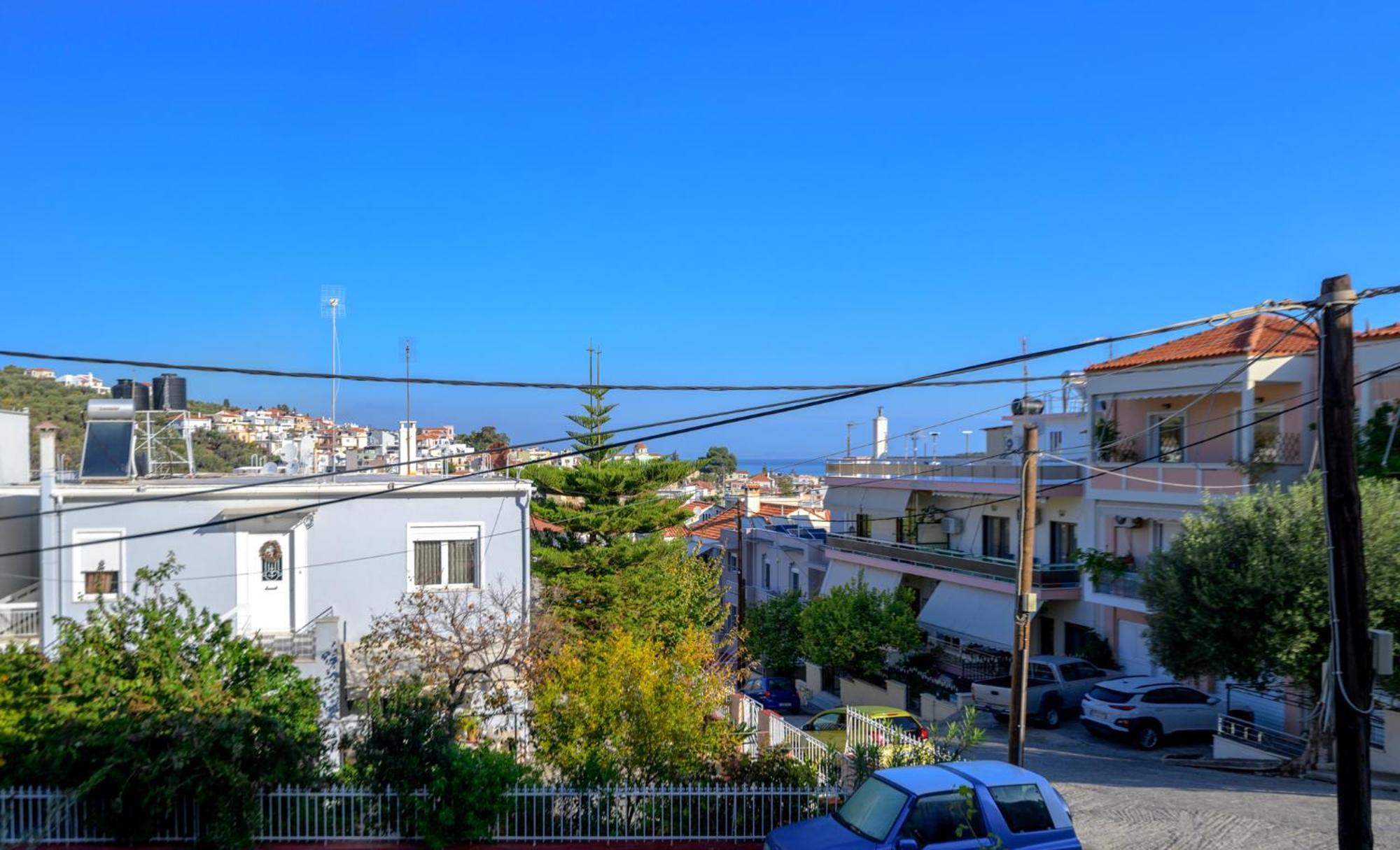 Kallithea Deluxe Mytilíni Exteriér fotografie